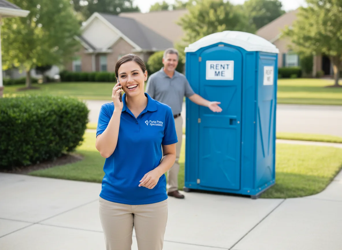 Portable Toilet Rental Franklin, TN FAQs