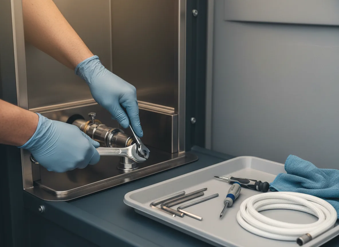 Why choose Portable Toilet Rental in Franklin, TN